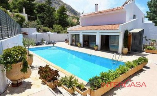Villa à Anavissos, Attique, Grèce 1