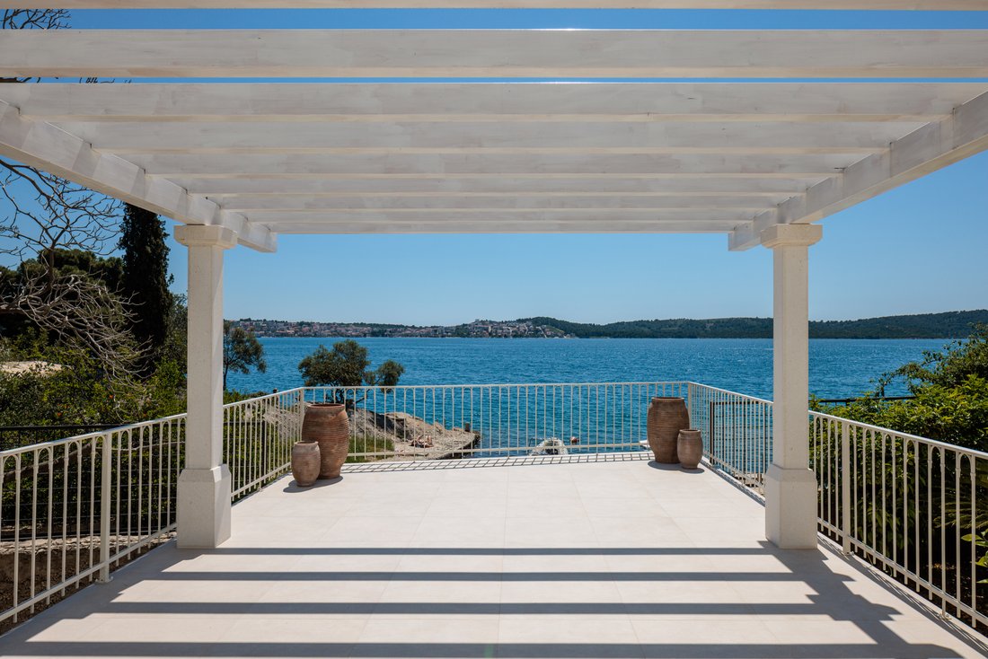 Villa in Trogir, Split-Dalmatia County, Croatia 1 - 16574877