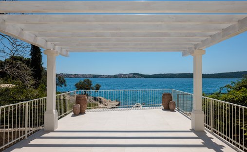 Villa in Trogir, Split-Dalmatia County, Croatia 1