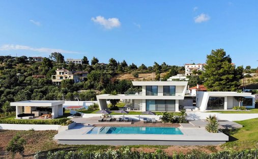 Villa in Sithonia, Macedonia and Thrace, Greece 1