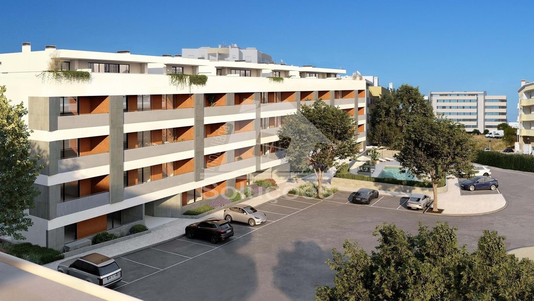Apartment in Sao Goncalo de Lagos, Algarve, Portugal 5 - 16574932