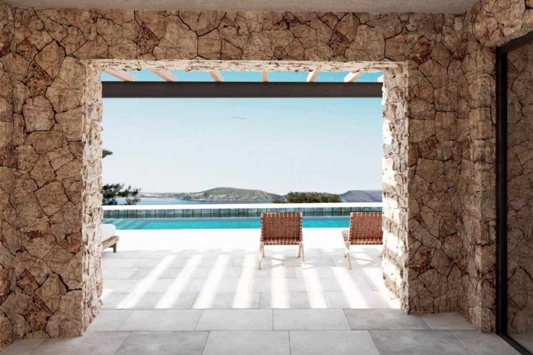 Villa in Erisos, Peloponnese, Western Greece and the Ionian, Greece 2 - 16574992