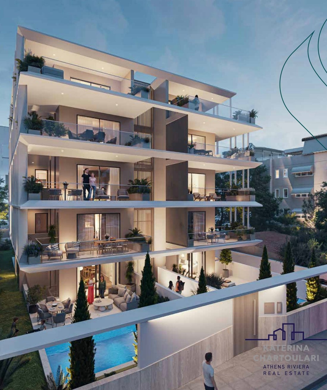 Apartment in Voula, Attica, Greece 3 - 16575029