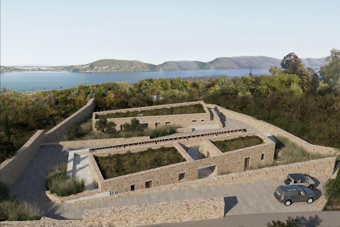 Villa in Erisos, Peloponnese, Western Greece and the Ionian, Greece 1 - 16574992