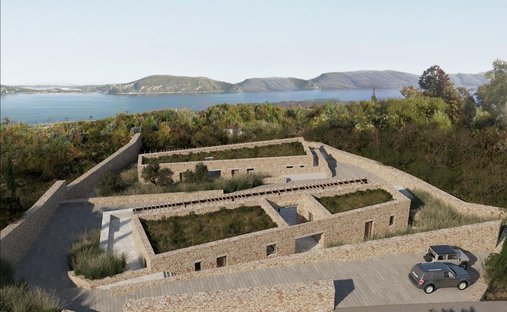 Villa a Erisos, Peloponnese, Western Greece and the Ionian, Grecia 1