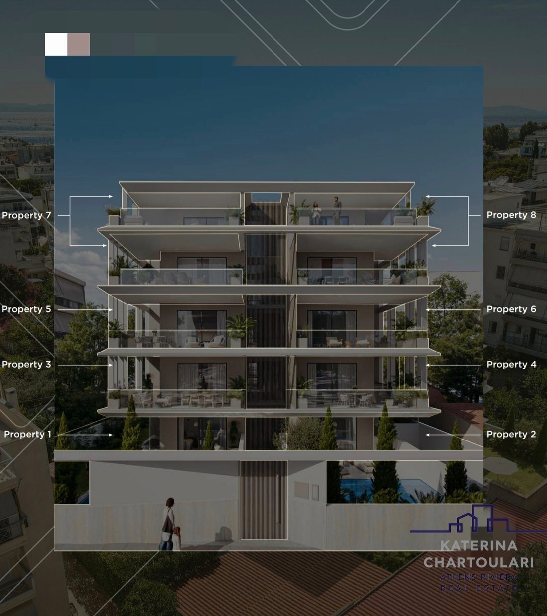Apartment in Voula, Attica, Greece 2 - 16575029