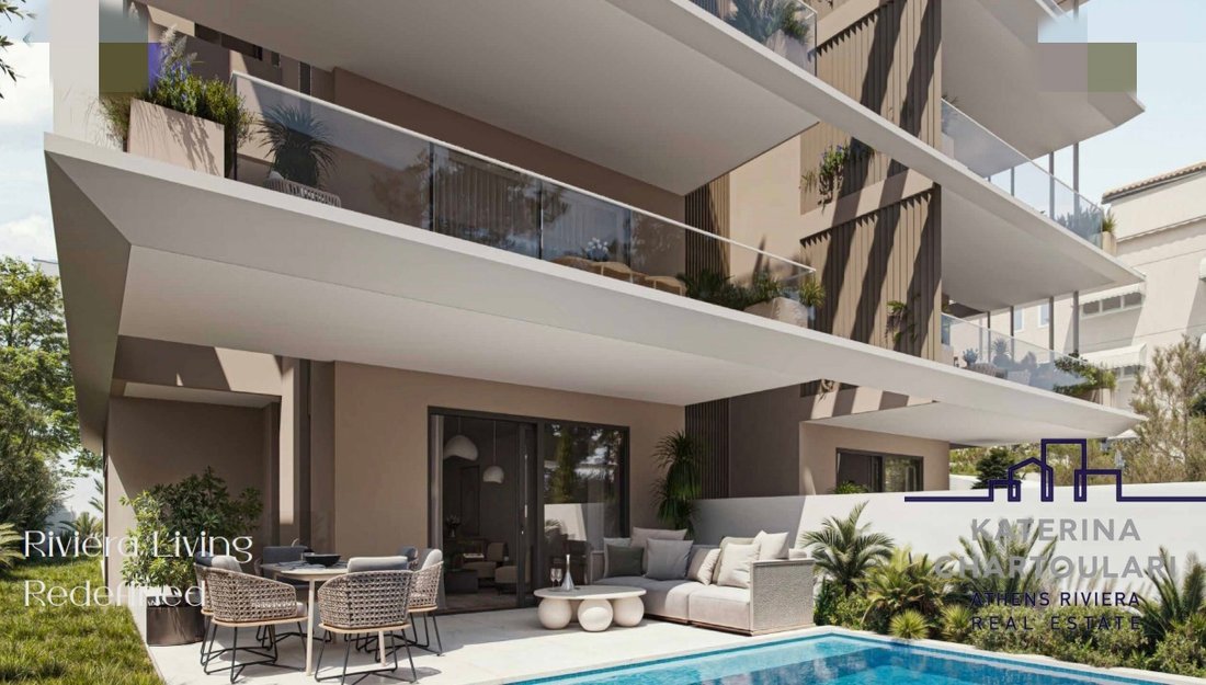 Apartment in Voula, Attica, Greece 1 - 16575052