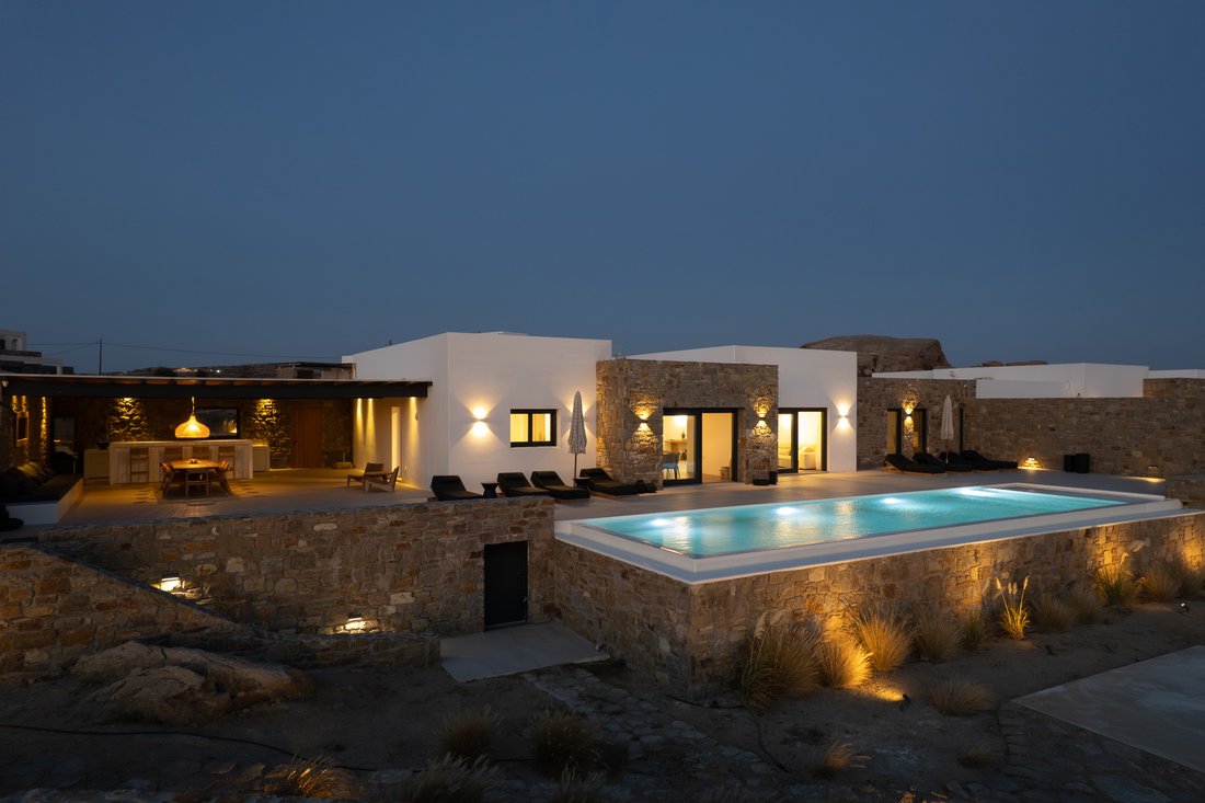 Villa in Mykonos, Aegean, Greece 2 - 16574995