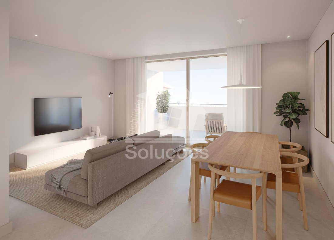 Apartment in Sao Goncalo de Lagos, Algarve, Portugal 4 - 16574932