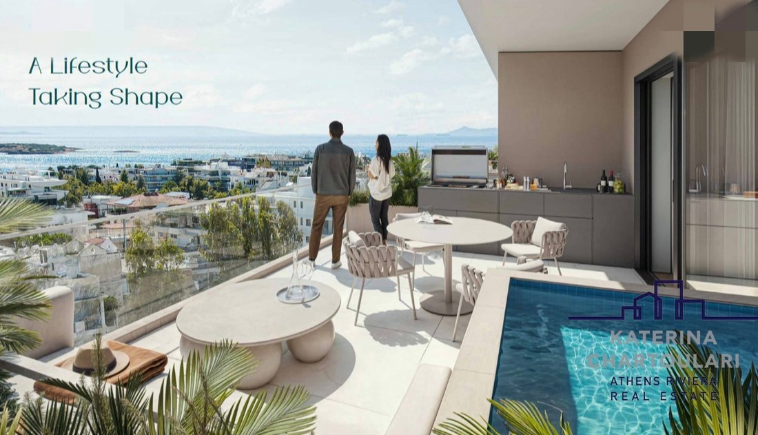 Apartment in Voula, Attica, Greece 1 - 16575022