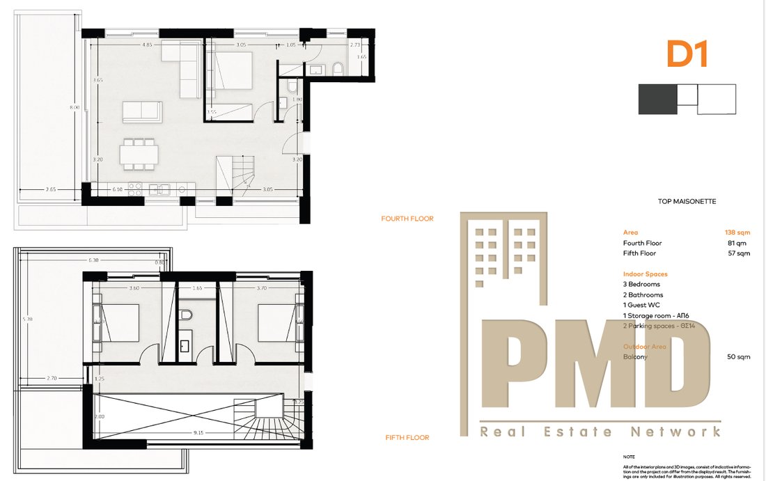 Apartment in Vari, Attica, Greece 5 - 15963530