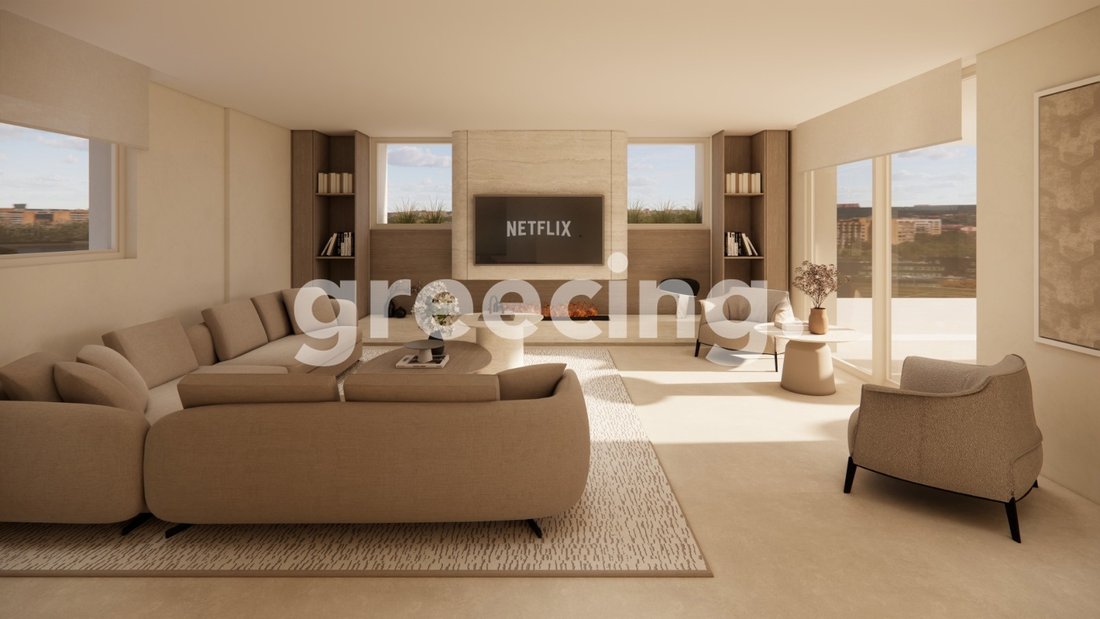 Apartment in Voula, Attica, Greece 4 - 16575018