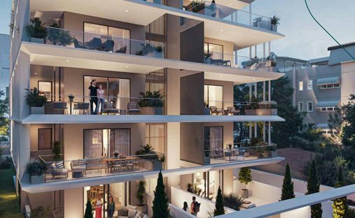 Apartment in Voula, Attica, Greece 1