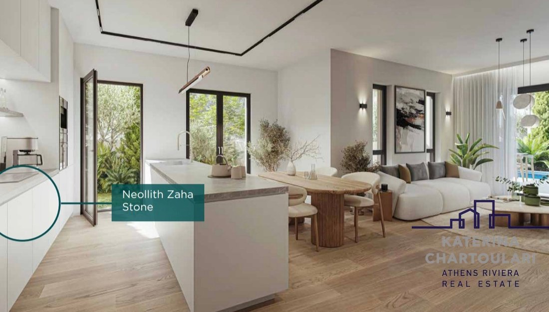 Apartment in Voula, Attica, Greece 4 - 16575029