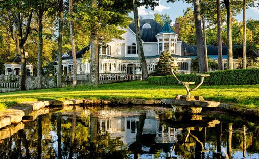 Casa a Indian River, Michigan, Stati Uniti 1