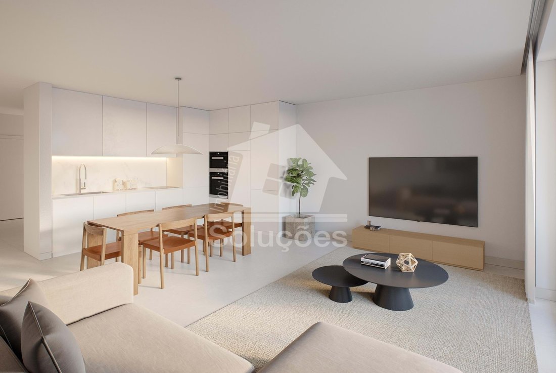 Apartment in Sao Goncalo de Lagos, Algarve, Portugal 1 - 16574932