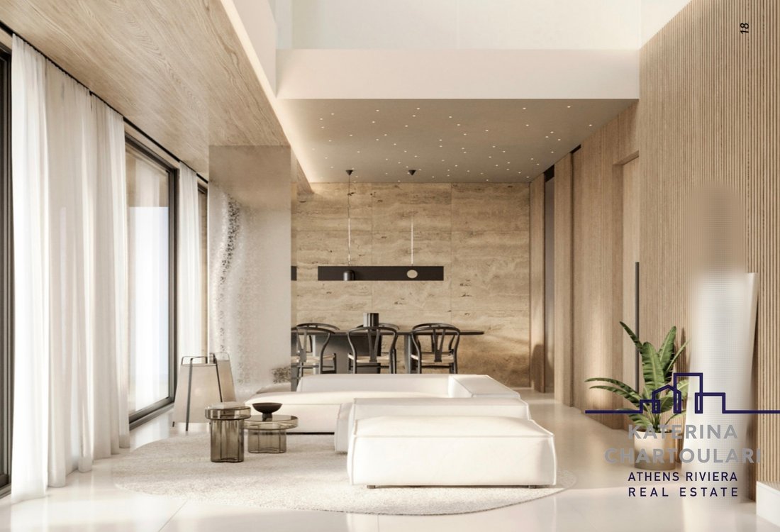Apartment in Glyfada, Attica, Greece 1 - 16575012
