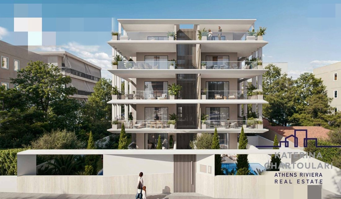Apartment in Voula, Attica, Greece 4 - 16575022