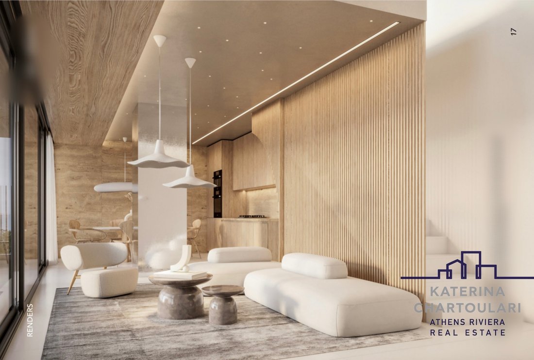 Apartment in Glyfada, Attica, Greece 1 - 16575015