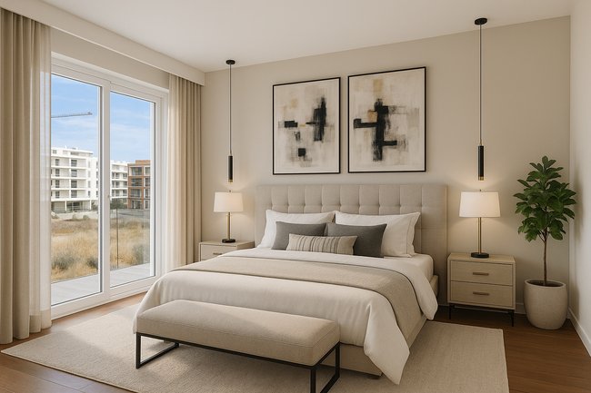 Apartment in Montijo e Afonsoeiro, Setubal, Portugal 2 - 16574924