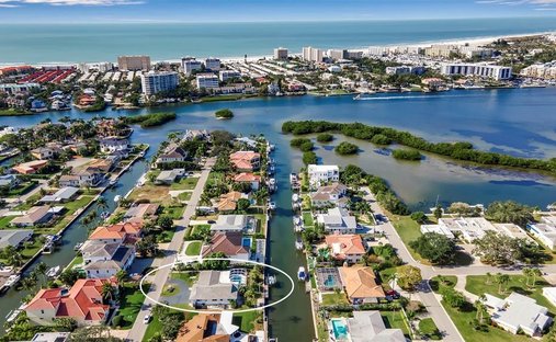 Casa a Sarasota, Florida, Stati Uniti 1