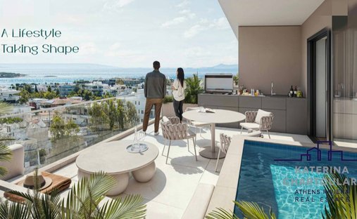 Apartment in Voula, Attica, Greece 1