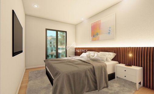 Apartment in Almada, Cova da Piedade, Pragal e Cacilhas, Setubal, Portugal 1