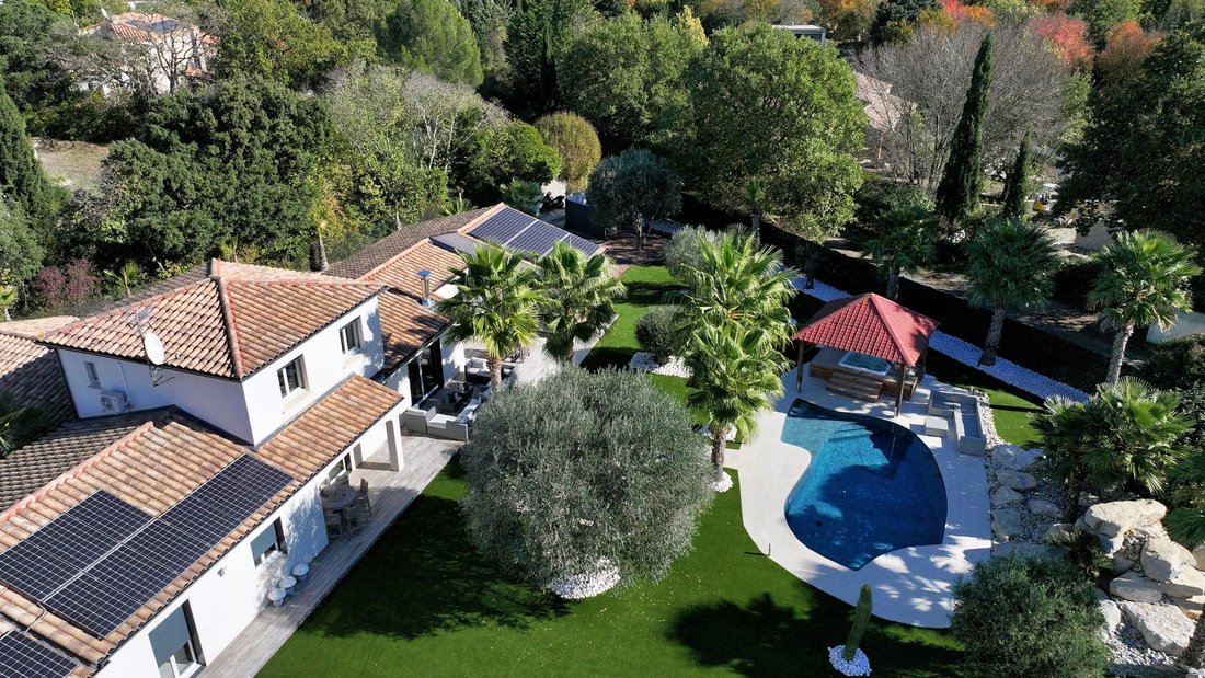 Villa in Assas, Occitania, France 3 - 16574465