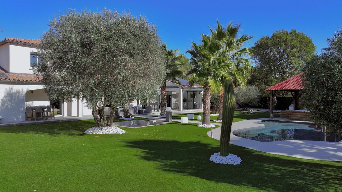 Villa in Assas, Occitania, France 4 - 16574465