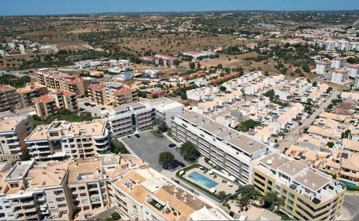 Apartment in Lagos, Algarve, Portugal 1