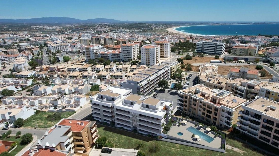 Apartment in Sao Goncalo de Lagos, Algarve, Portugal 2 - 16574952