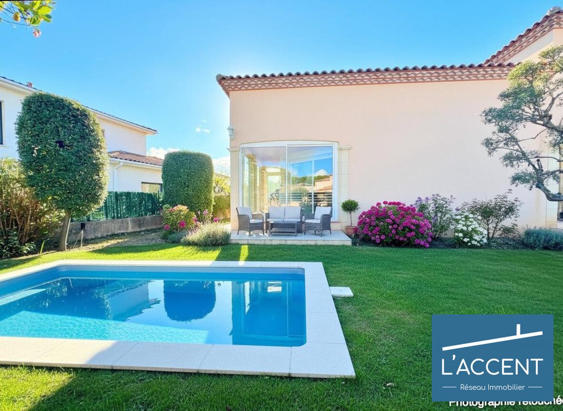 Villa in Ouest, Jacou, France 3 - 16567920