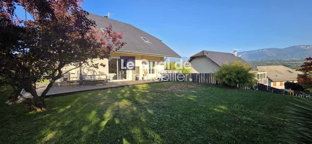 House in La Biolle, Auvergne-Rhône-Alpes, France 1 - 16574601
