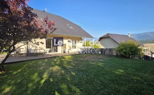 Haus in La Biolle, Auvergne-Rhone-Alpen, Frankreich 1