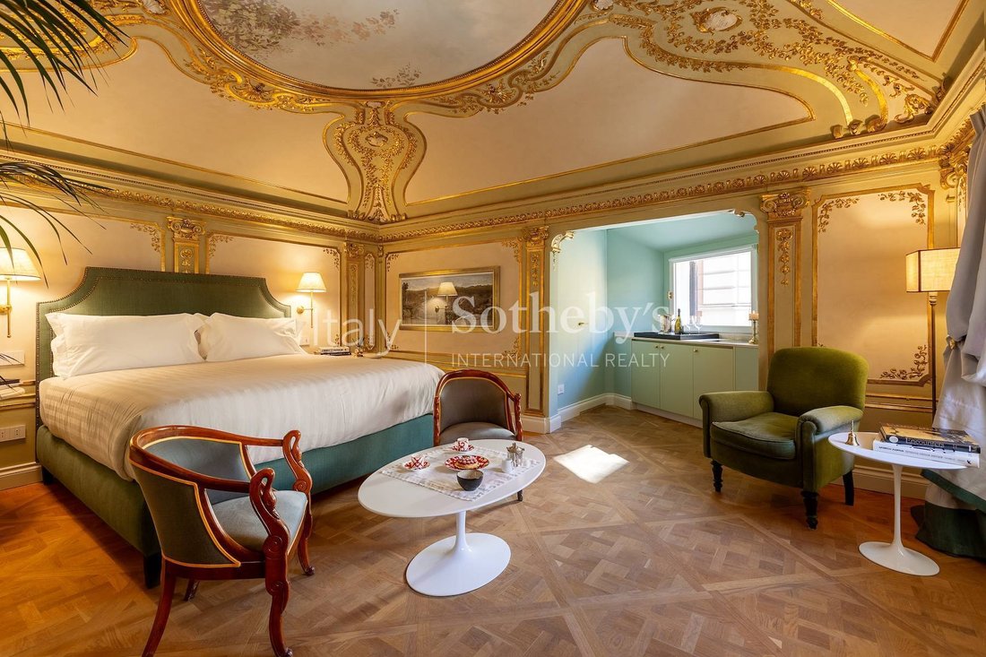 Apartment in Piazza del Popolo - Piazza Navona - Quirinale, Rome, Italy 3 - 16574942