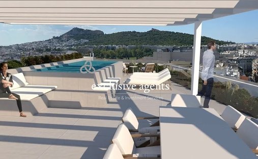 Apartamento en 1st District of Athens, Athens, Grecia 1