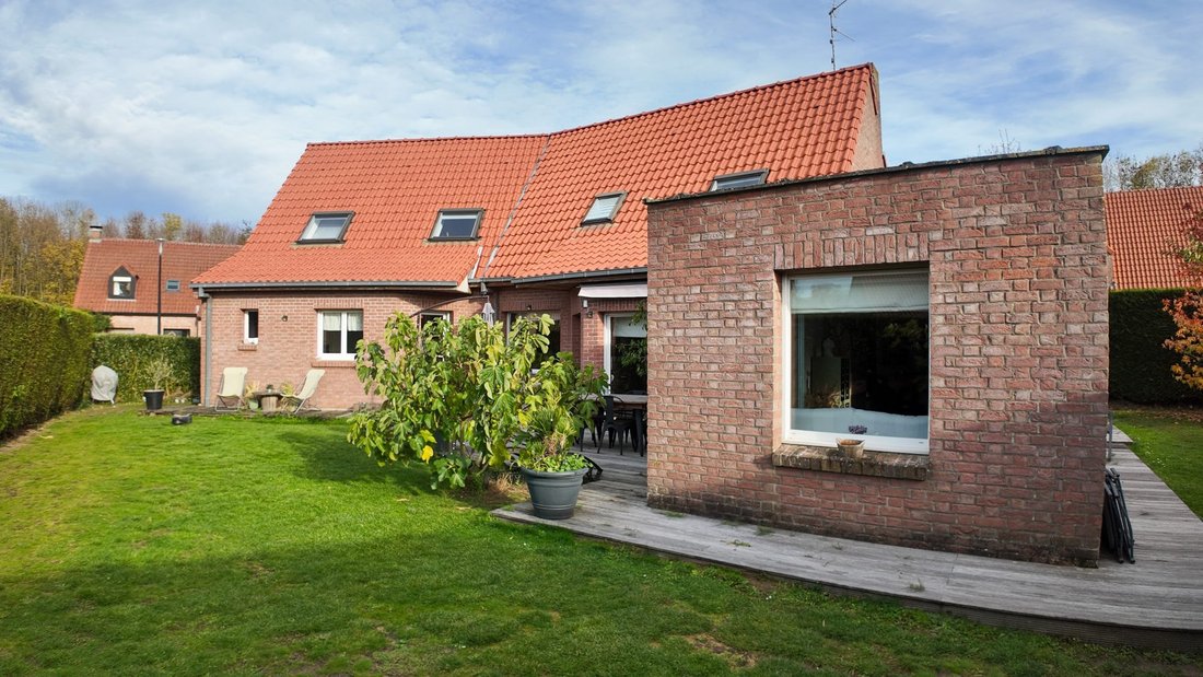 House in Paul Bert-Jules Guesde, Lys-lez-Lannoy, France 3 - 16574499