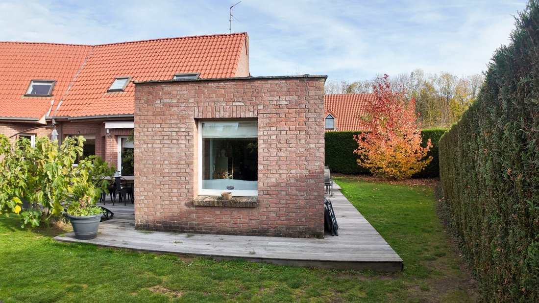 House in Paul Bert-Jules Guesde, Lys-lez-Lannoy, France 2 - 16574499