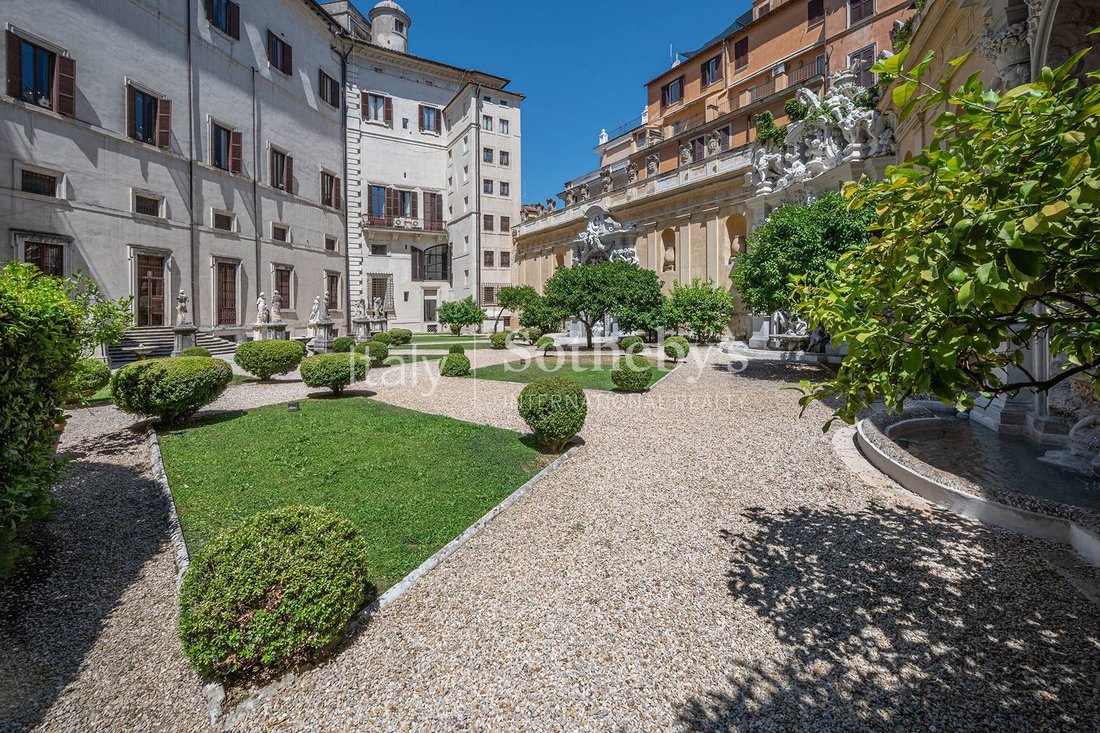 Apartment in Piazza del Popolo - Piazza Navona - Quirinale, Rome, Italy 4 - 16574942