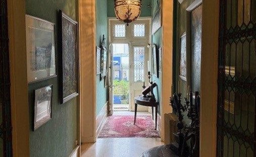 Castle for Sale in Écouflant, Pays de la Loire, France