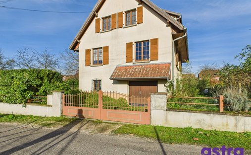 House in Hirsingue, Grand Est, France 1