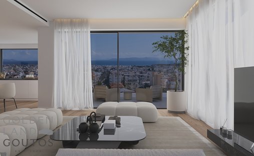 Apartment in Glyfada, Attica, Greece 1