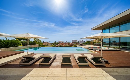 House in Estoril, Cascais e Estoril, Lisbon 1