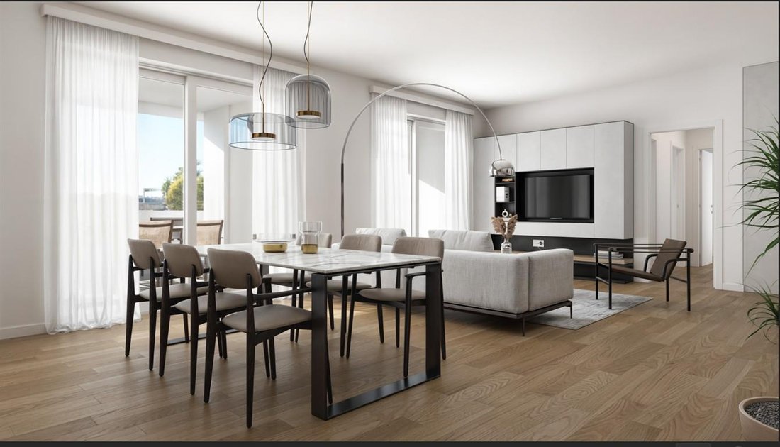 Apartment in Gianicolense, Rome, Lazio 1 - 16575537