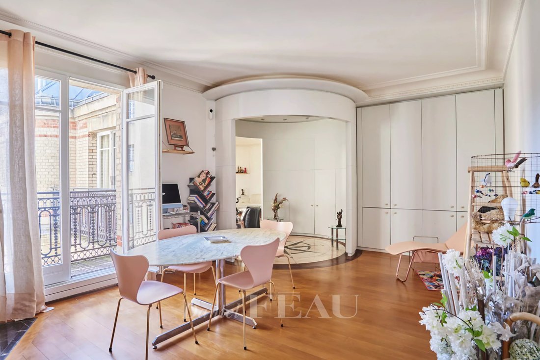 Apartment in Porte Dauphine, Paris 16e Arrondissement, Paris 3 - 16575431
