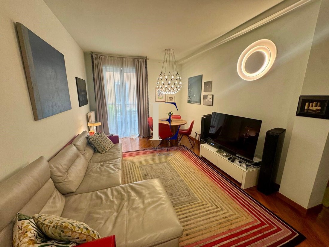 Apartment in Historic Center, Milan, Lombardy 1 - 16575921