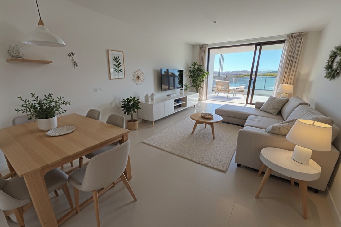 Apartment in Fuengirola, Andalusia, Spain 5 - 16201028
