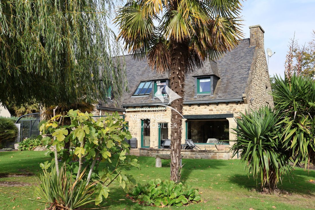 Villa in Dinan, Brittany, France 1 - 16576469