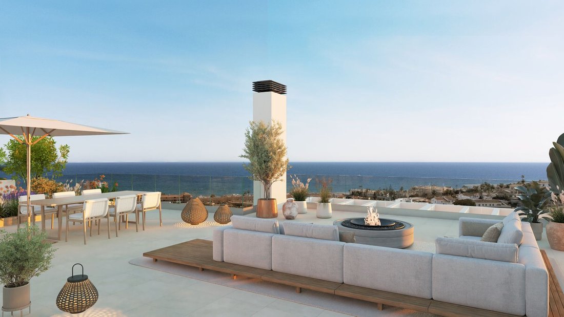 Penthouse in La Cala de Mijas, Mijas, Spain 5 - 16575936