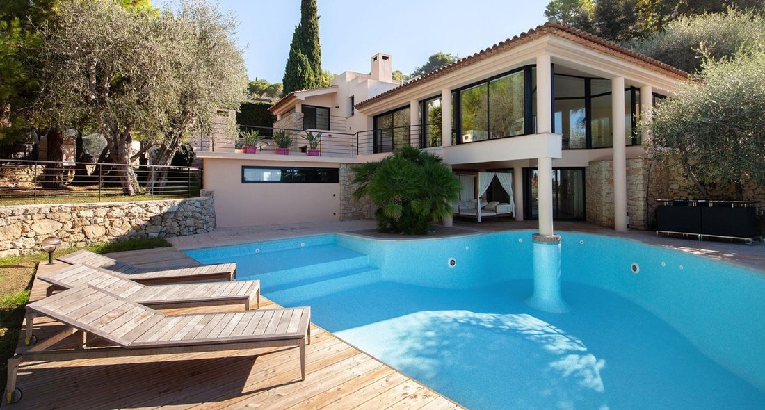 House in Col de Villefranche, Villefranche-sur-Mer, France 4 - 16575877